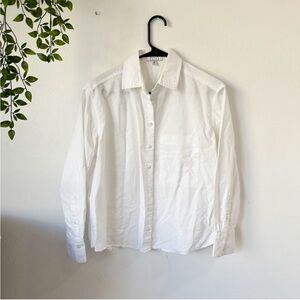 AYR The Deep End Button Down Shirt Sz XS